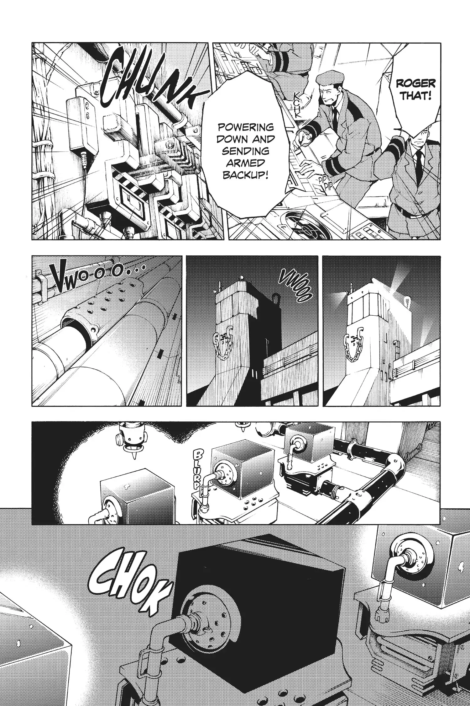 Deadman Wonderland Chapter 8 image 35